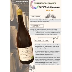 AOP L'Étoile - Cuvée Aéria