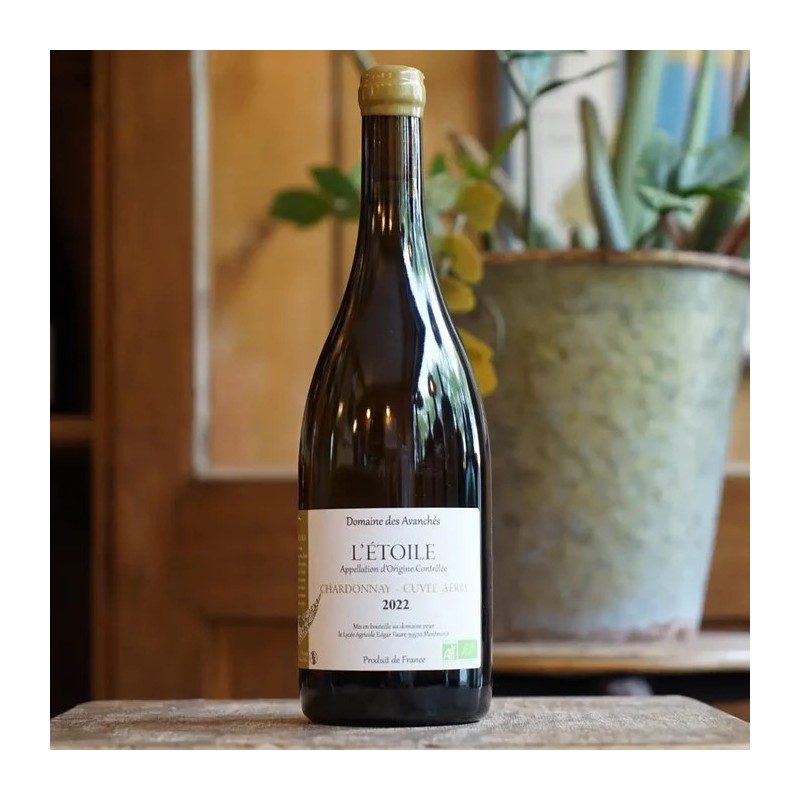 AOP L'Étoile - Cuvée Aéria