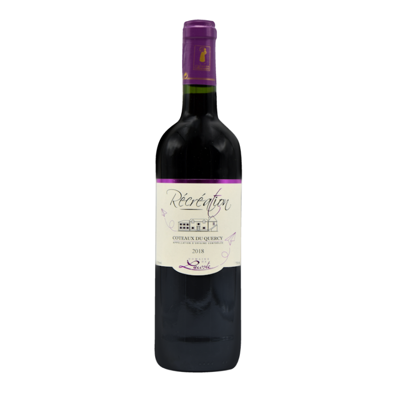 Coteaux-du-Quercy - Récréation