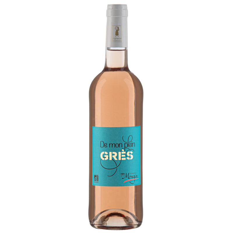 IGP Principauté d'Orange - Le Grès Rosé
