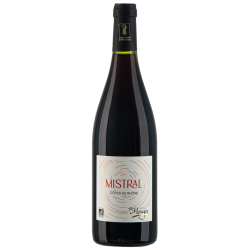 Côtes-du-Rhône "Mistral" Rouge