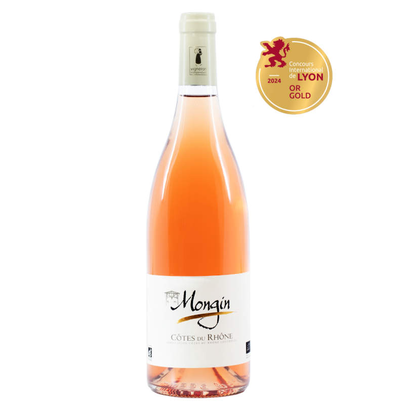 Côtes-du-Rhône - Rosé