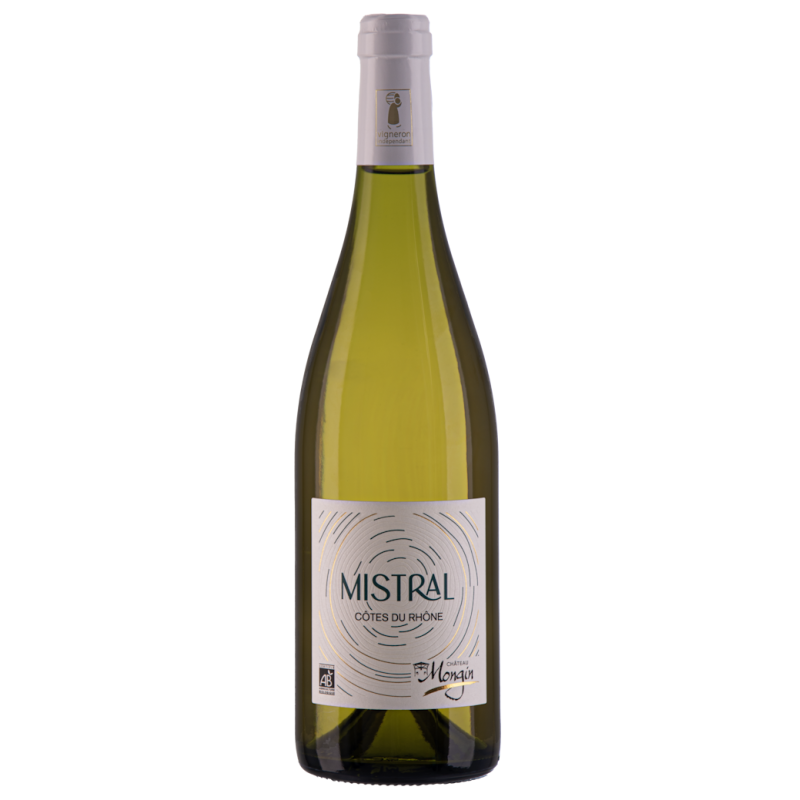 Côtes-du-Rhône "Mistral" Blanc