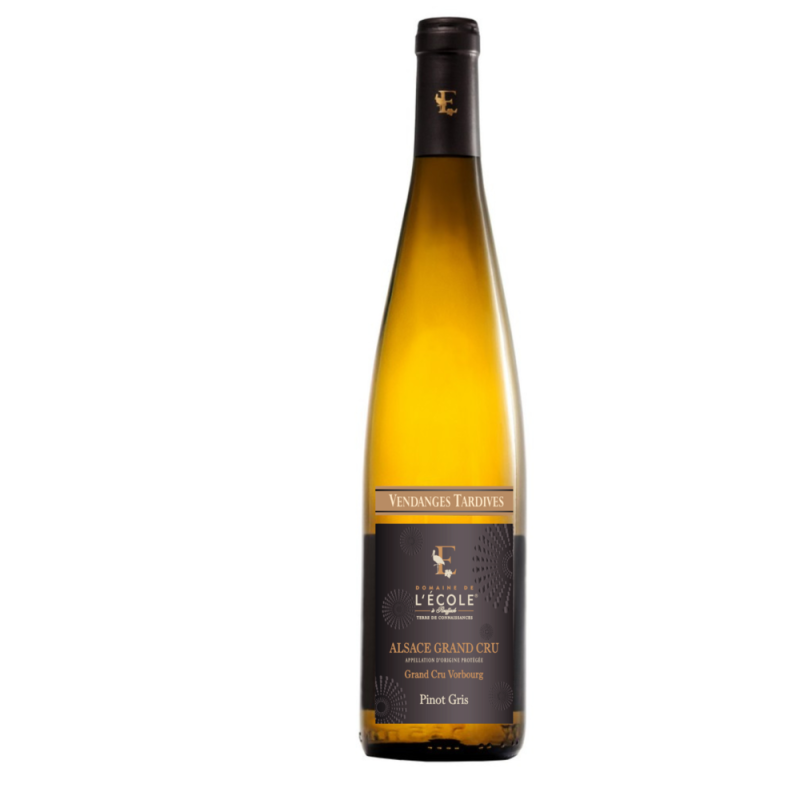 Alsace Grand Cru - Pinot Gris Vendanges Tardives