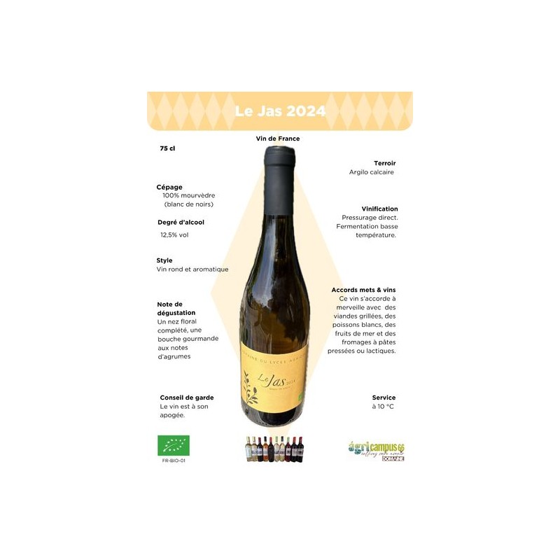 Rivesaltes - Vin de France