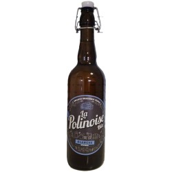 Bière blanche bio 75cl