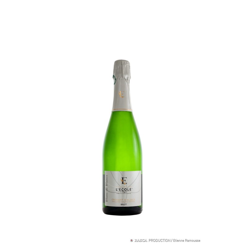 Crémant d'Alsace - Brut Blanc de Blancs