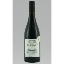 Brouilly  - Château de Bel Air
