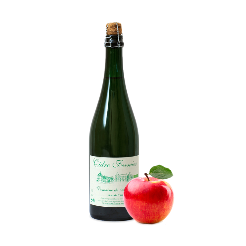 Cidre demi-sec
