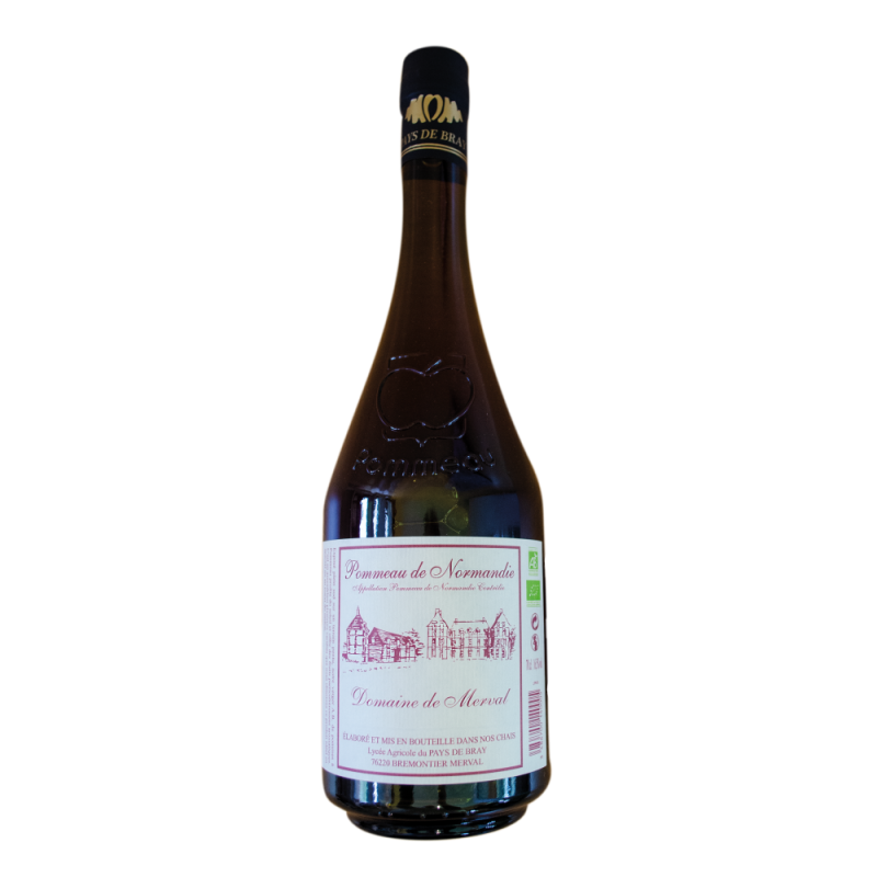 Pommeau de Normandie