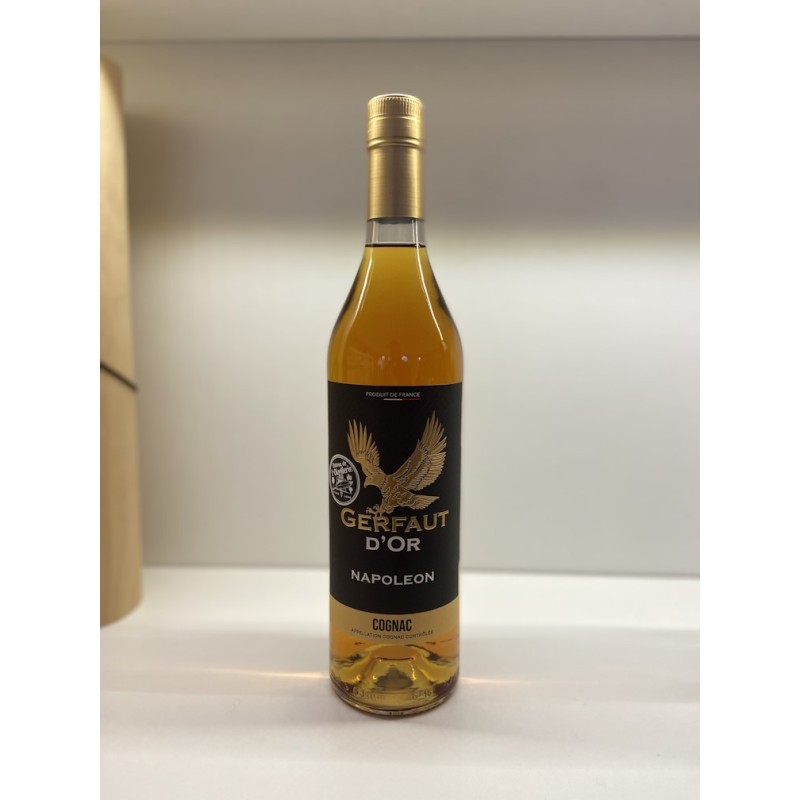 Cognac Napoléon 15 ans d'âge